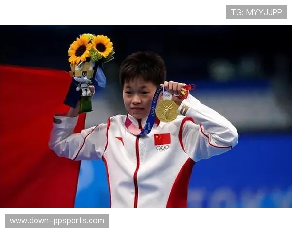 全红婵真诚朴实圈粉无数性格亲和力深受观众喜爱