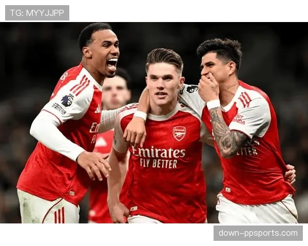 阿森纳客场4-1大胜热刺，埃泽哲凯赖什各入两球